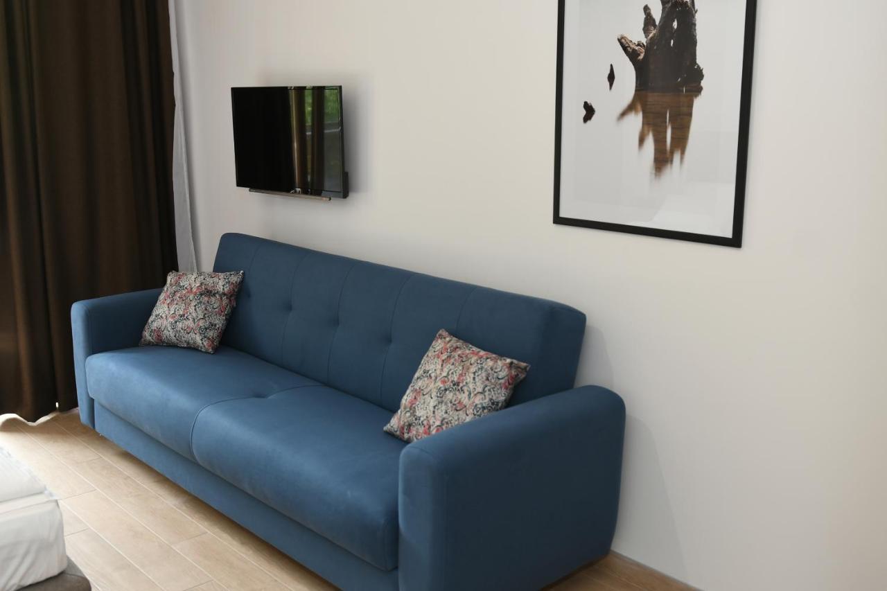 Casa D Argento Apartment Veliko Gradiste Ngoại thất bức ảnh