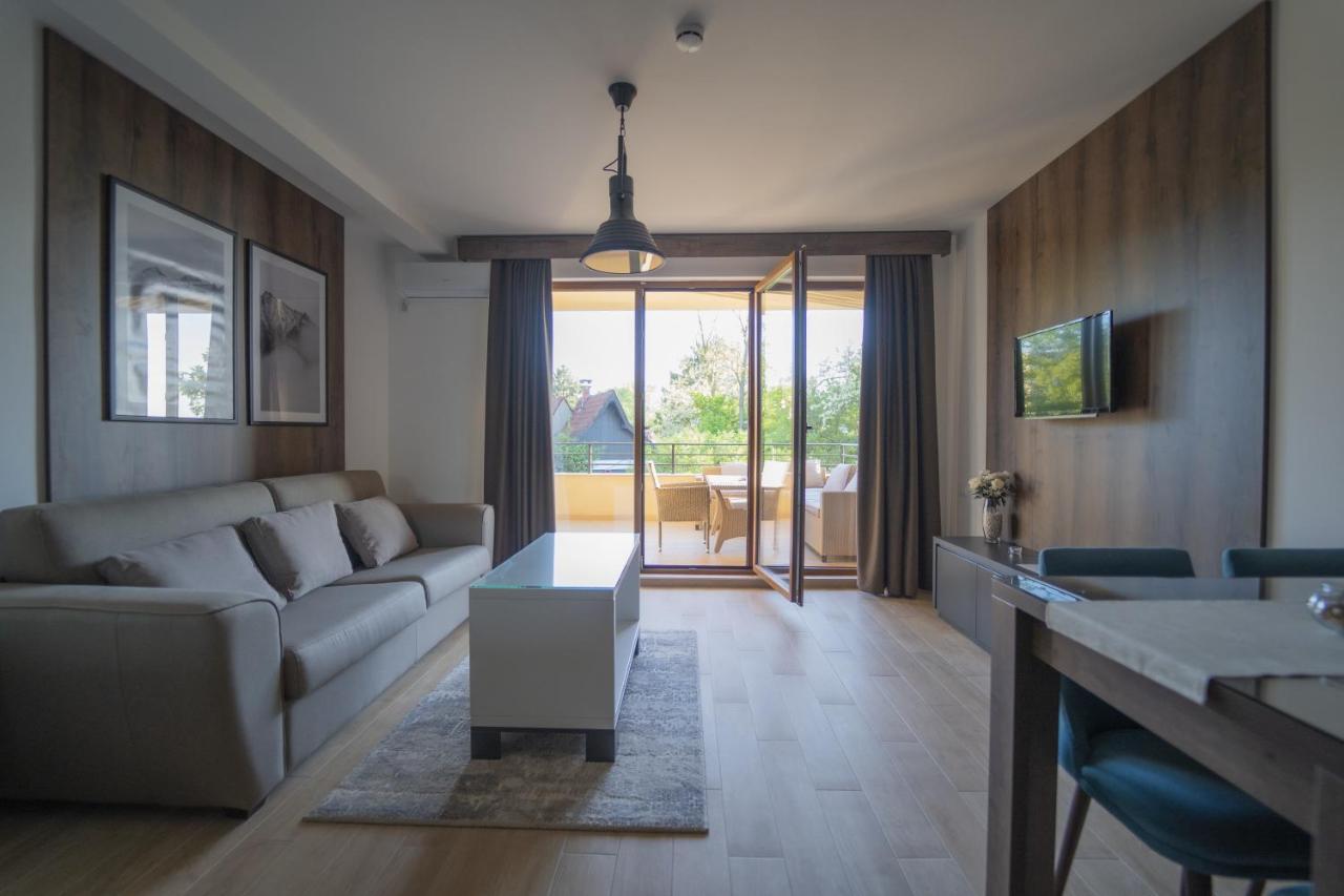 Casa D Argento Apartment Veliko Gradiste Ngoại thất bức ảnh