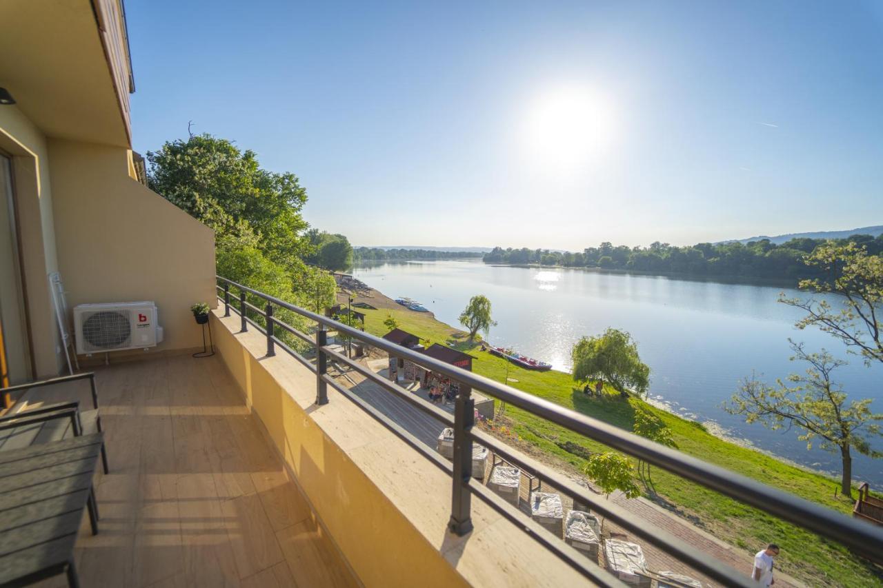 Casa D Argento Apartment Veliko Gradiste Ngoại thất bức ảnh