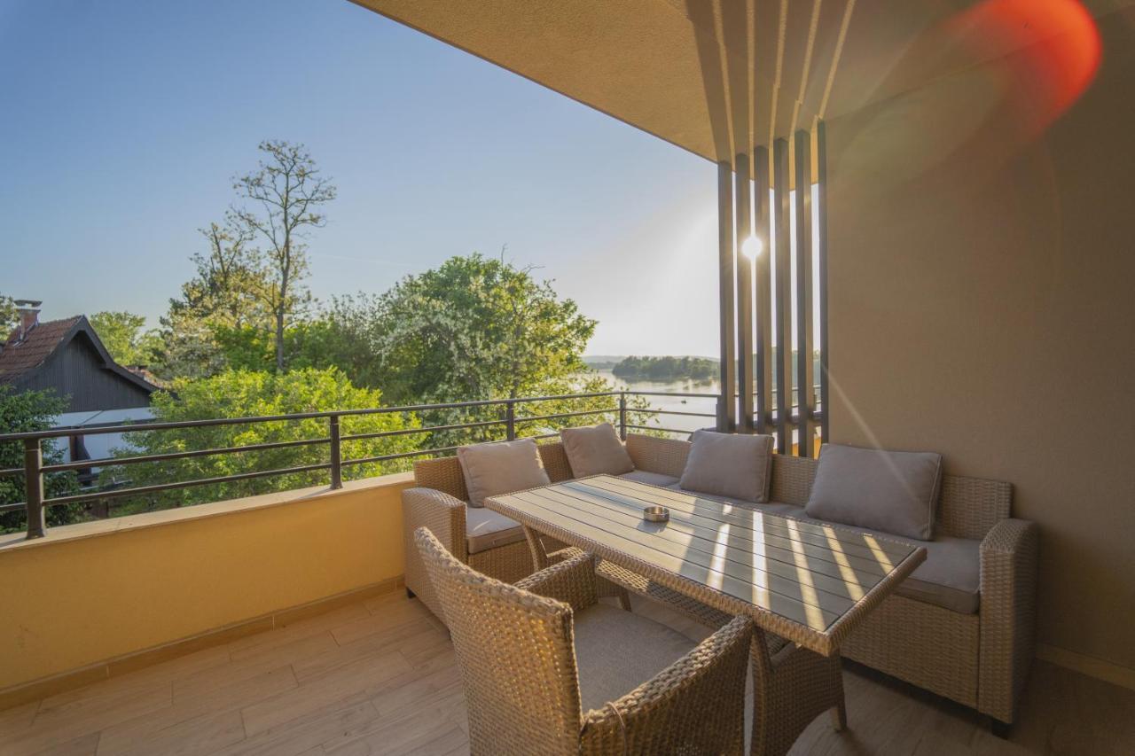 Casa D Argento Apartment Veliko Gradiste Ngoại thất bức ảnh